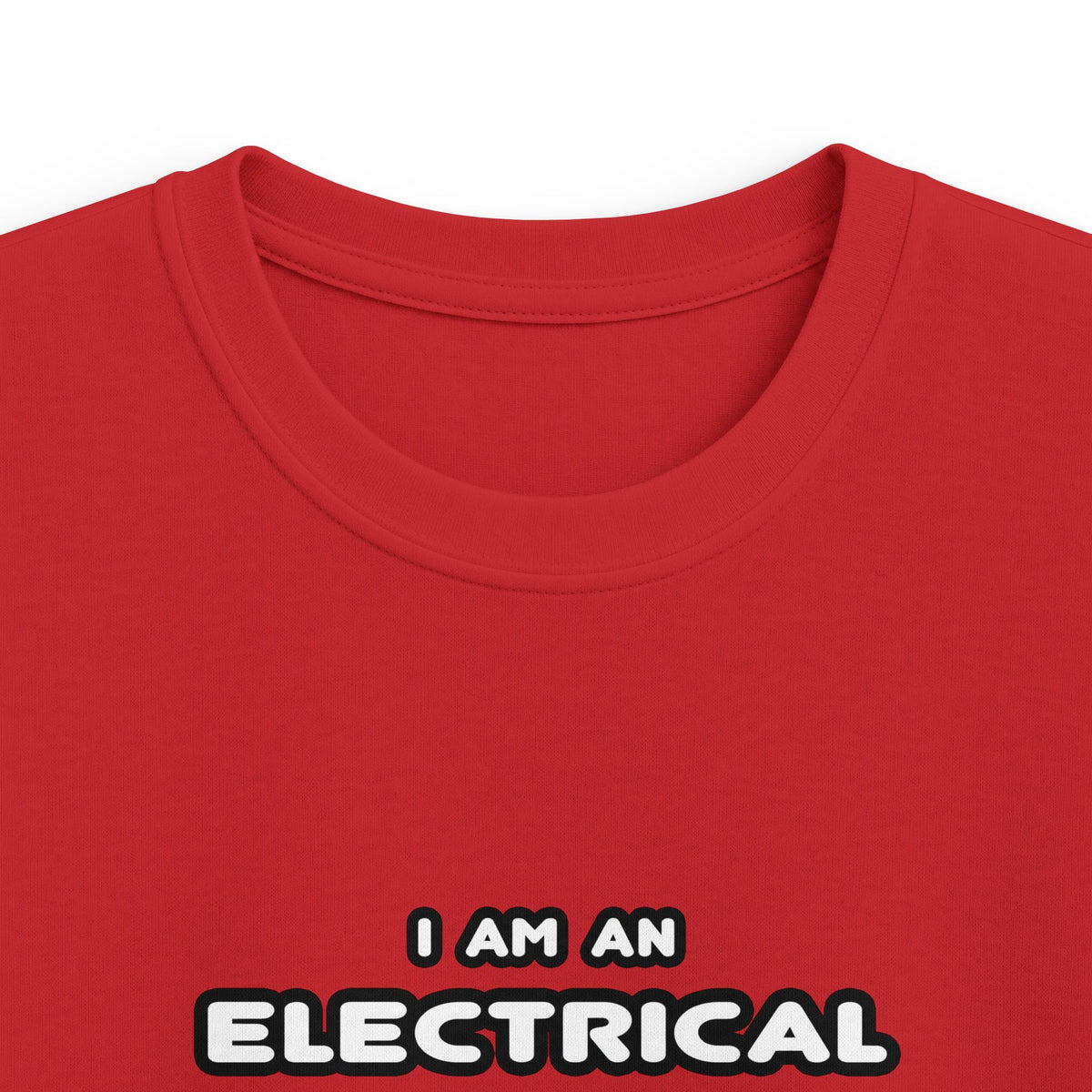 Funny Electrical Engineer T Shirts and Gifts - Kids Softstyle Tee