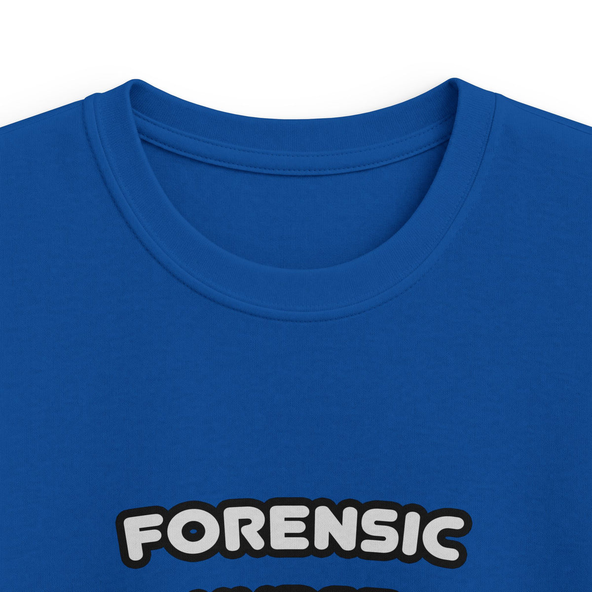 Forensic Nurse ... I'm Kind of a Big Deal - Kids Softstyle Tee