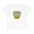 Everyday's An Adventure .. Cardiac Nurse - Toddler Short Sleeve Tee