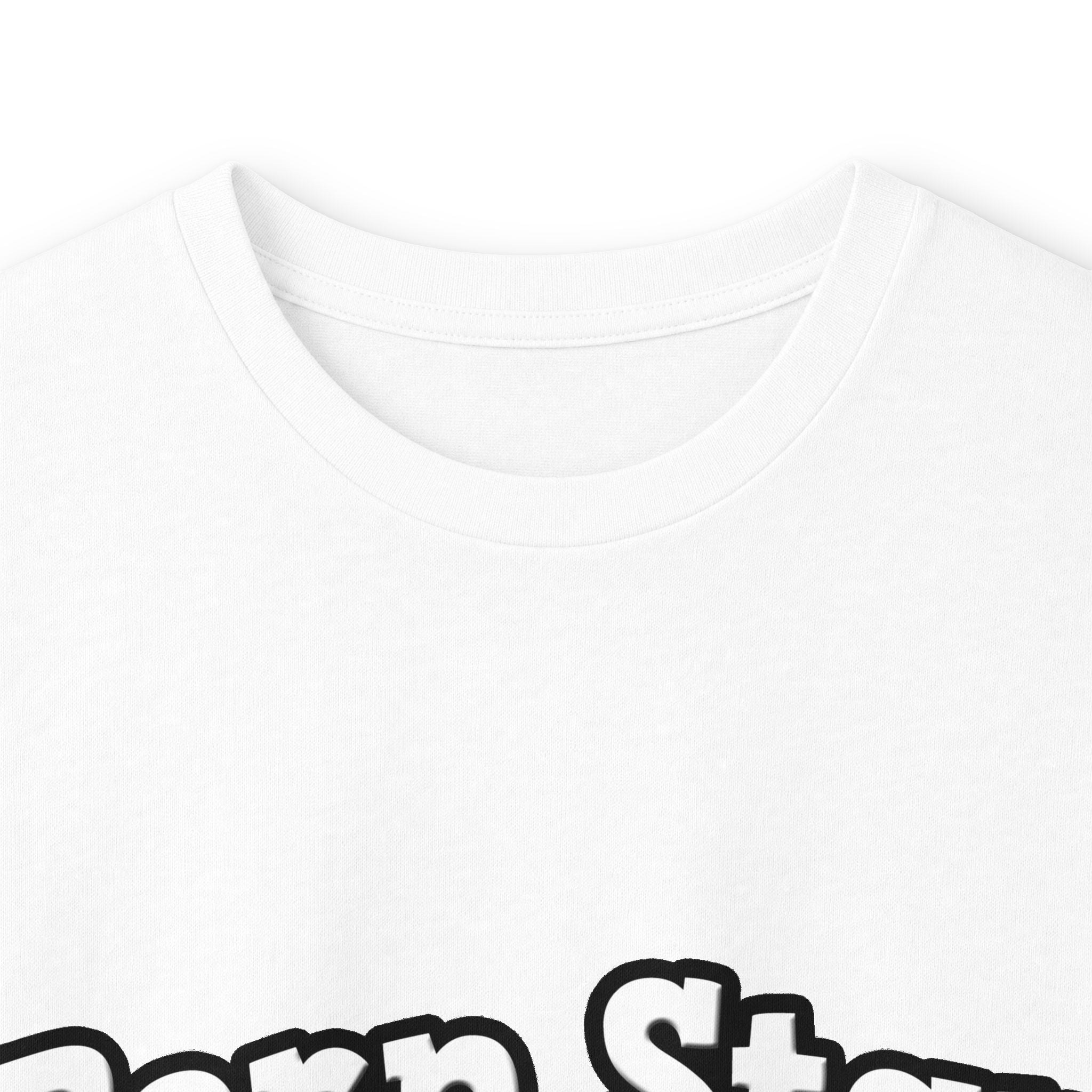 Porn Star...Aerospace Engineer - Unisex Ultra Cotton Long Sleeve Tee
