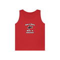 Save a Horse .. Ride a Chemist - Unisex Heavy Cotton Tank Top