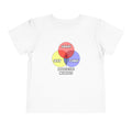 Venn Diagram .. Holistic Nurses - Toddler Short Sleeve Tee