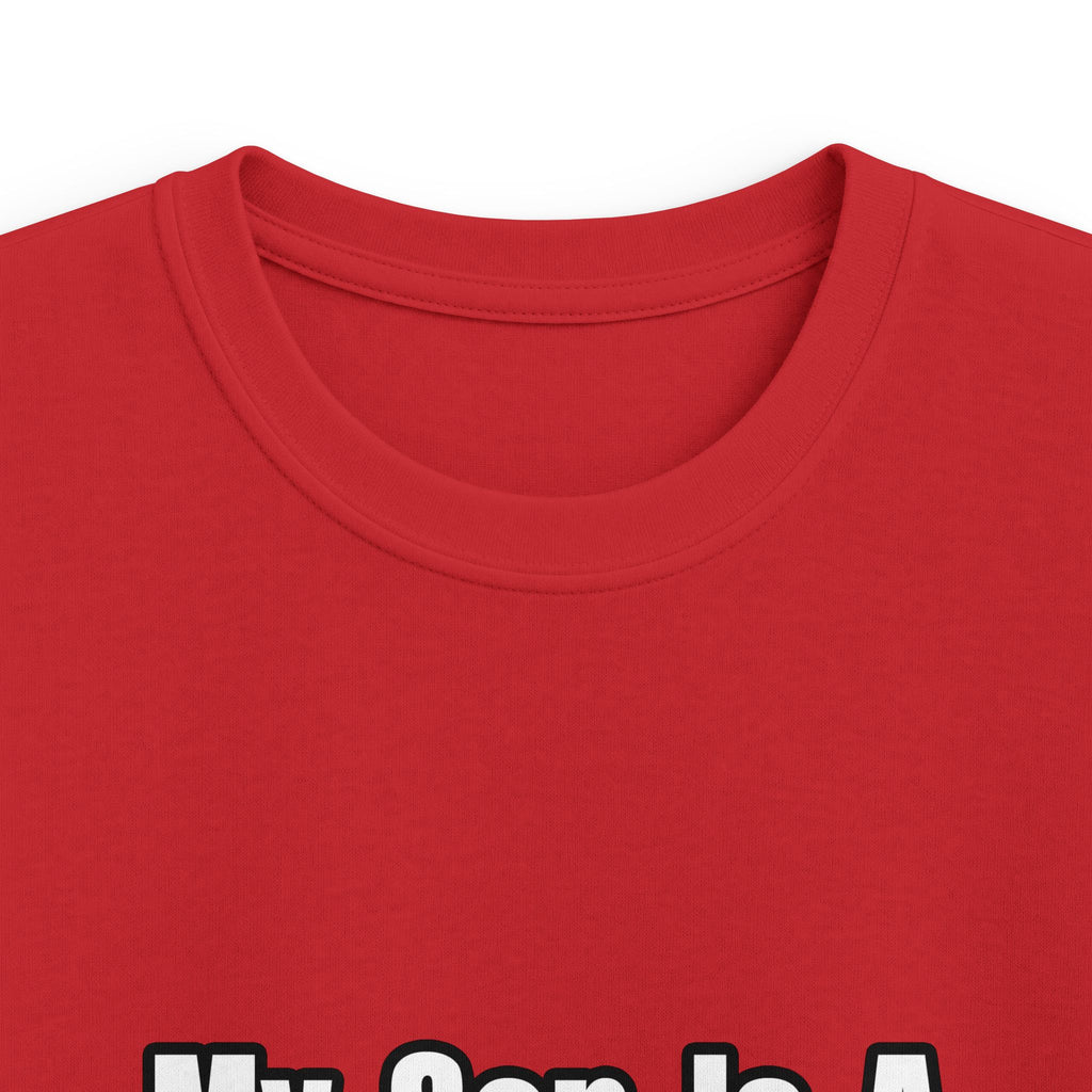 My Son Doctor - Kids Softstyle Tee