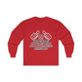 Two Thumbs .. Administrative Assistant - Unisex Ultra Cotton Long Sleeve Tee