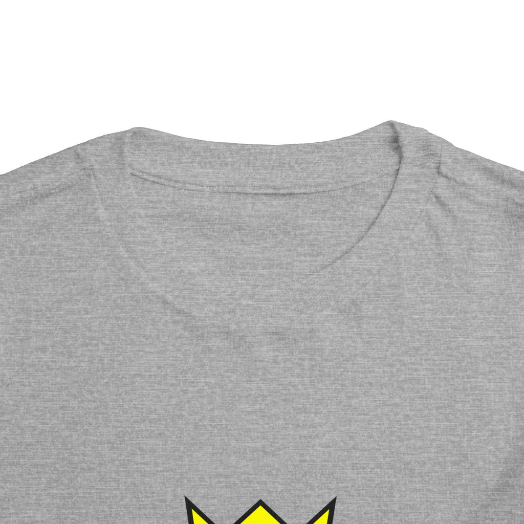 King of Aerospace Engineering - Toddler Short Sleeve Tee