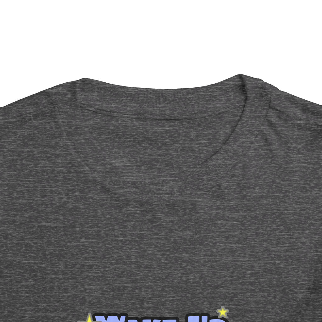 Smarter...Sleep With an Aerospace Engineer - Toddler Short Sleeve Tee