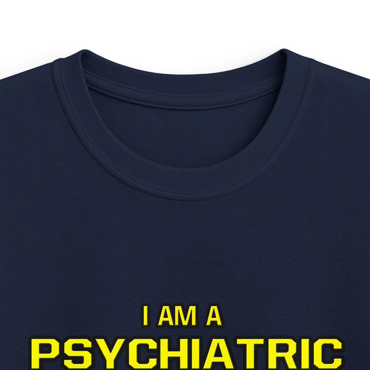 Psychiatric Nurse..Superior Intelligence - Kids Softstyle Tee