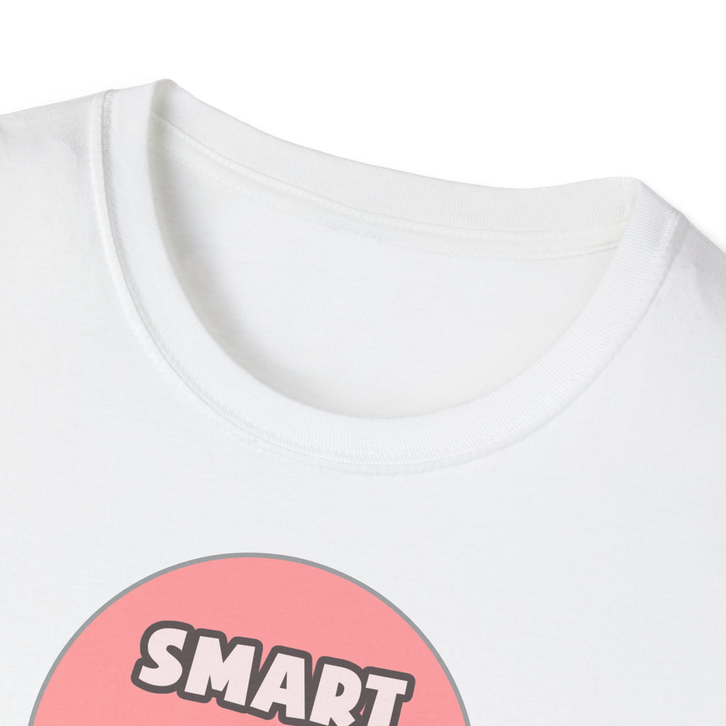 Venn Diagram .. Dental Hygienist - Unisex Softstyle T-Shirt
