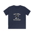 Save a Horse .. Ride a Dermatologist - Kids Softstyle Tee