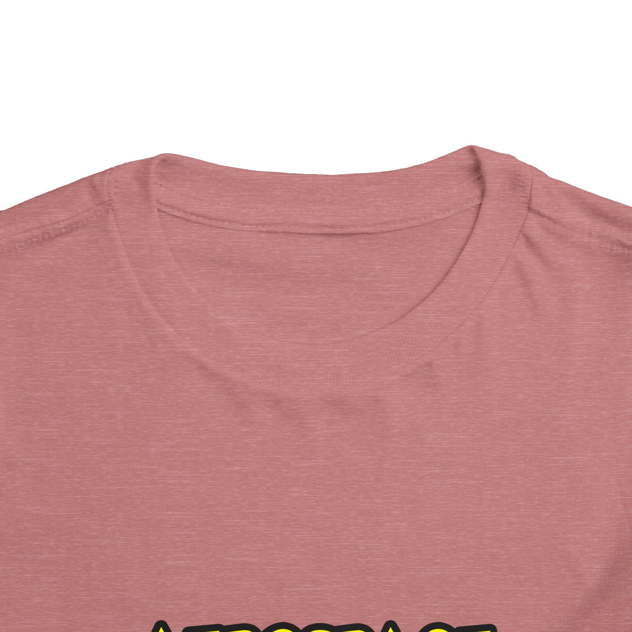 Aerospace Engineers...Cool Kids of Sci World - Toddler Short Sleeve Tee