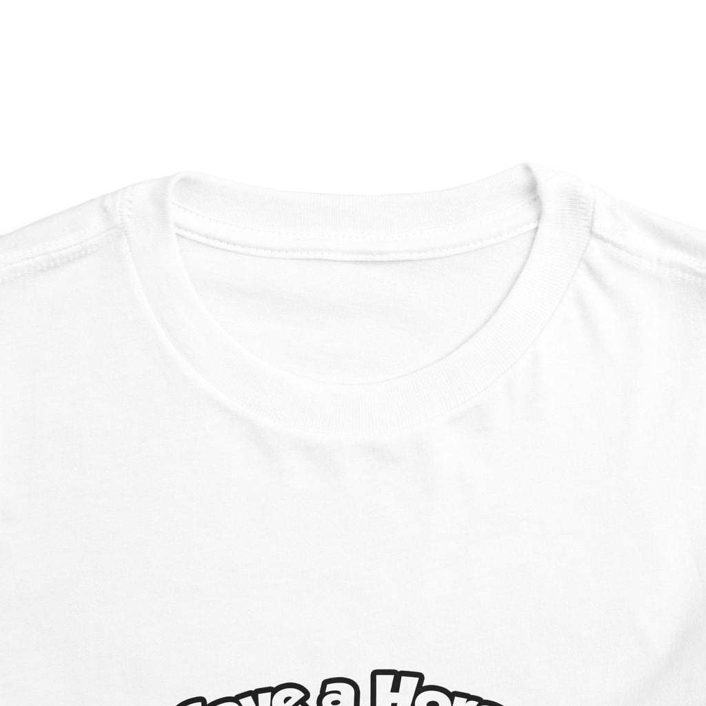 Save a Horse, Ride an Astronomer - Toddler Short Sleeve Tee