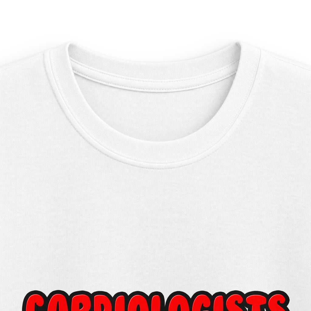 Cardiologists Make Great Lovers - Kids Softstyle Tee