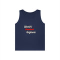 World's Sexiest Engineer - Unisex Heavy Cotton Tank Top