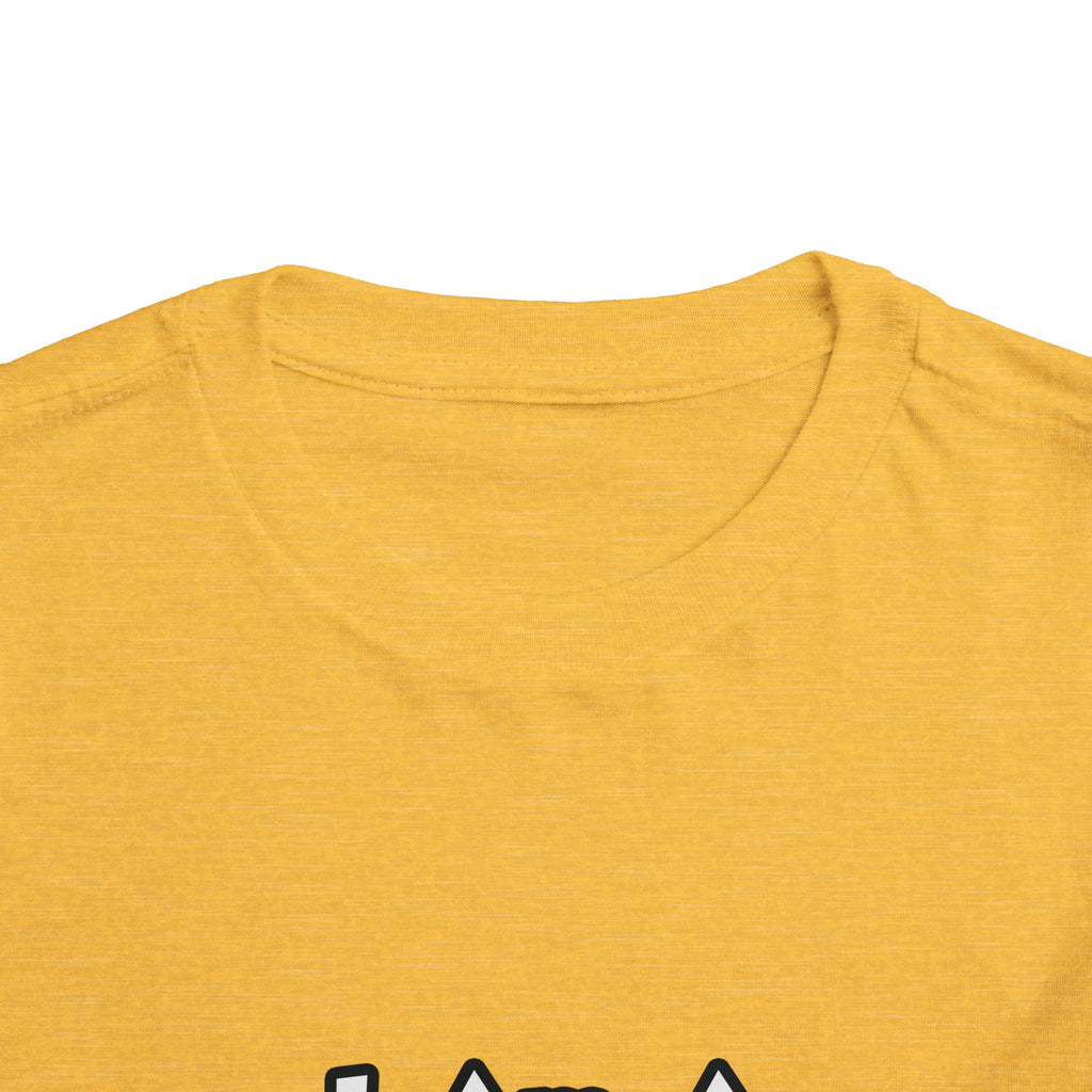I Am A Teacher, Therefore I Drink - Toddler Short Sleeve Tee