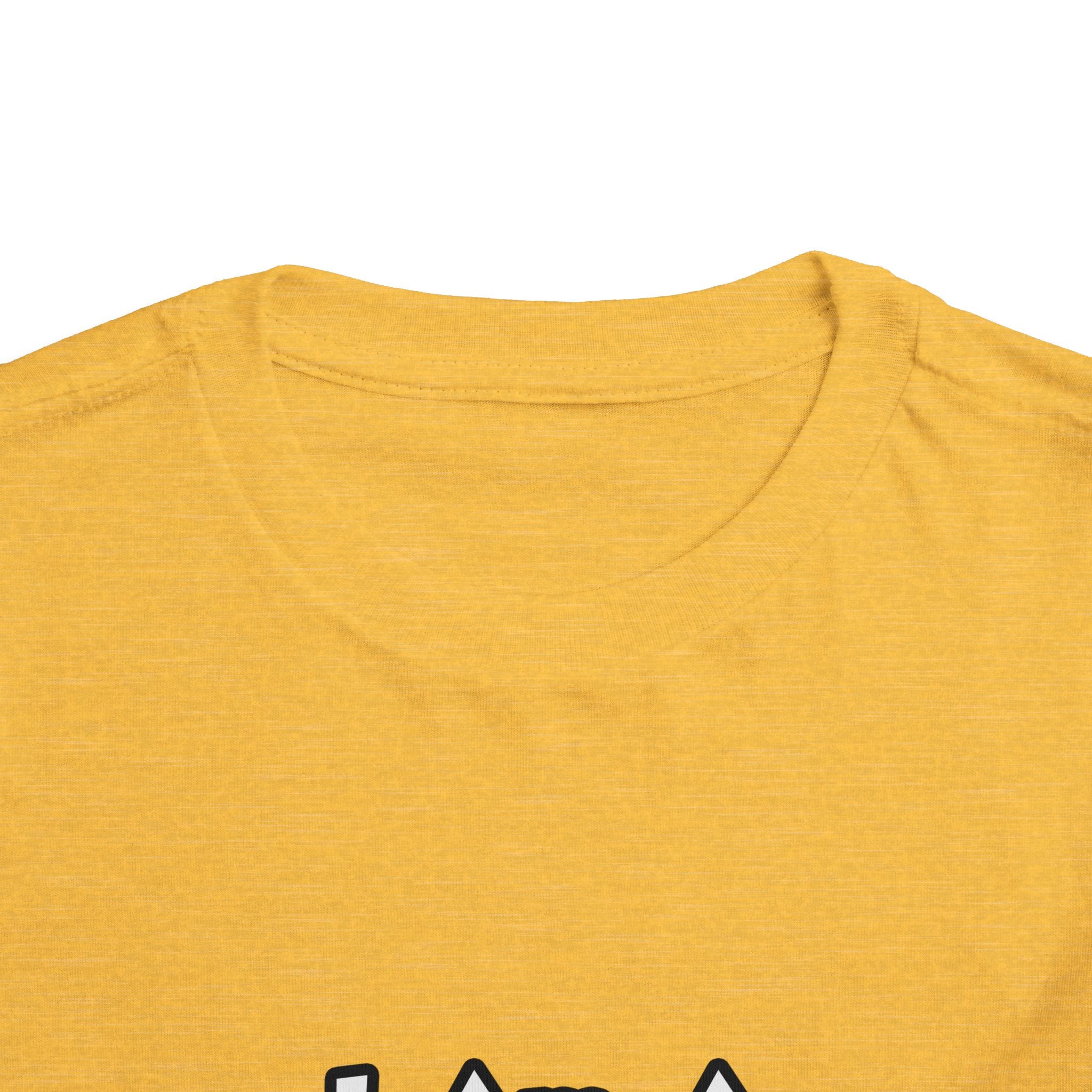 I Am A Teacher, Therefore I Drink - Toddler Short Sleeve Tee
