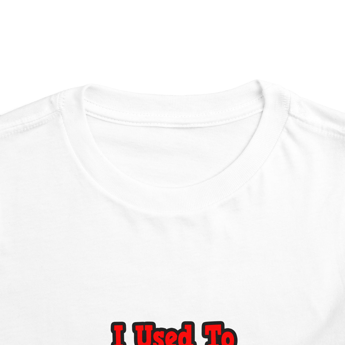 I Used to Have a Life...Cardiologist - Toddler Short Sleeve Tee