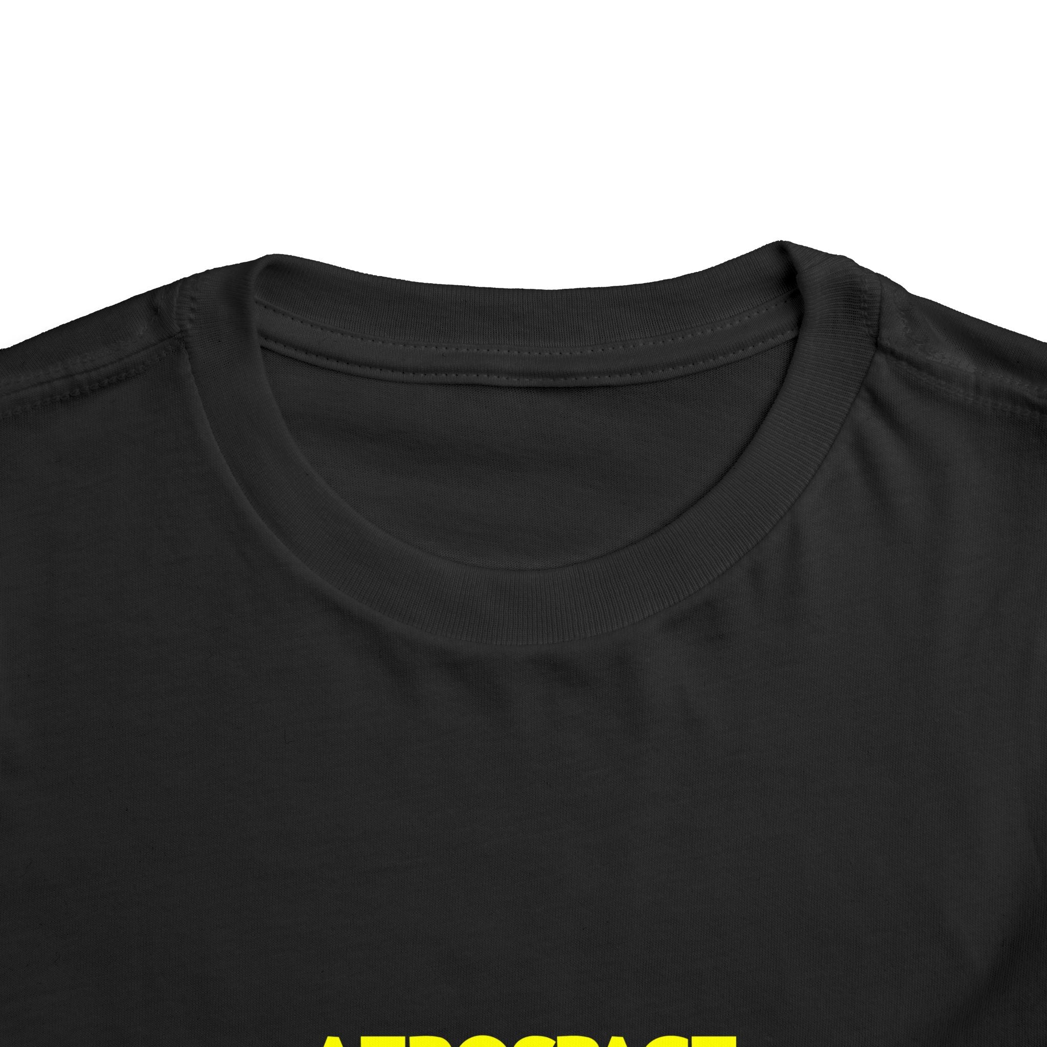 Aerospace Engineers Are Sofa King Cool - Toddler Short Sleeve Tee