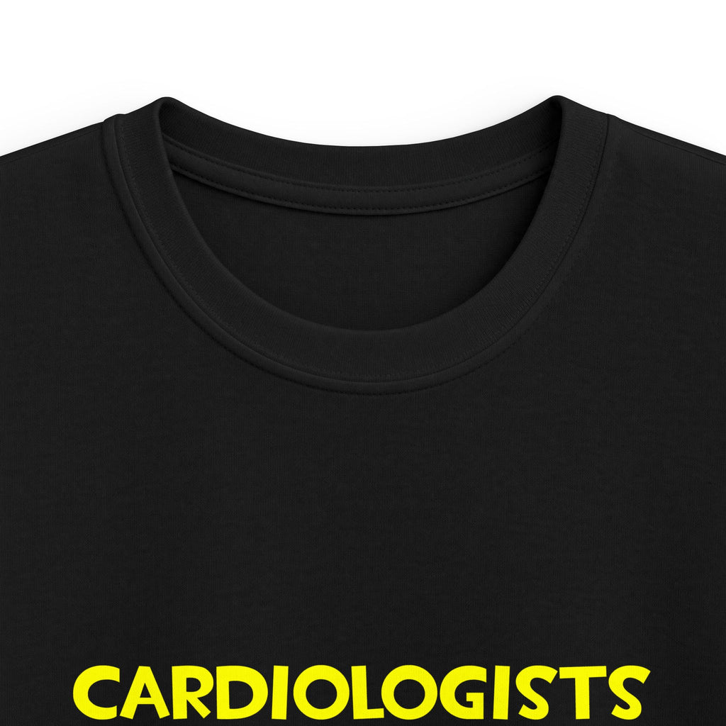 Cardiologists Are Sofa King Cool - Kids Softstyle Tee