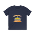 Smell of Engineering in the Morning - Kids Softstyle Tee