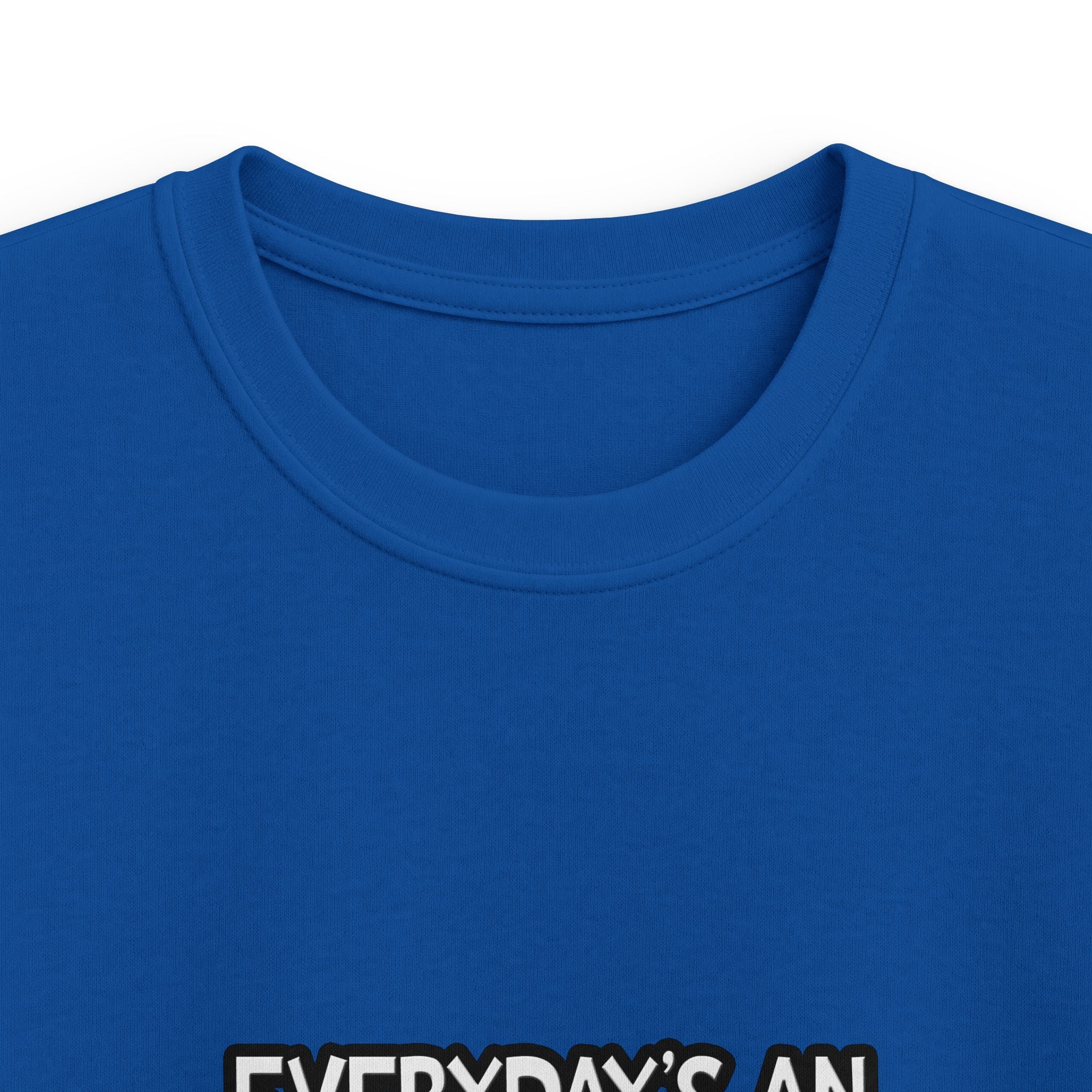 Everyday's An Adventure ... Air Traffic Controller - Kids Softstyle Tee