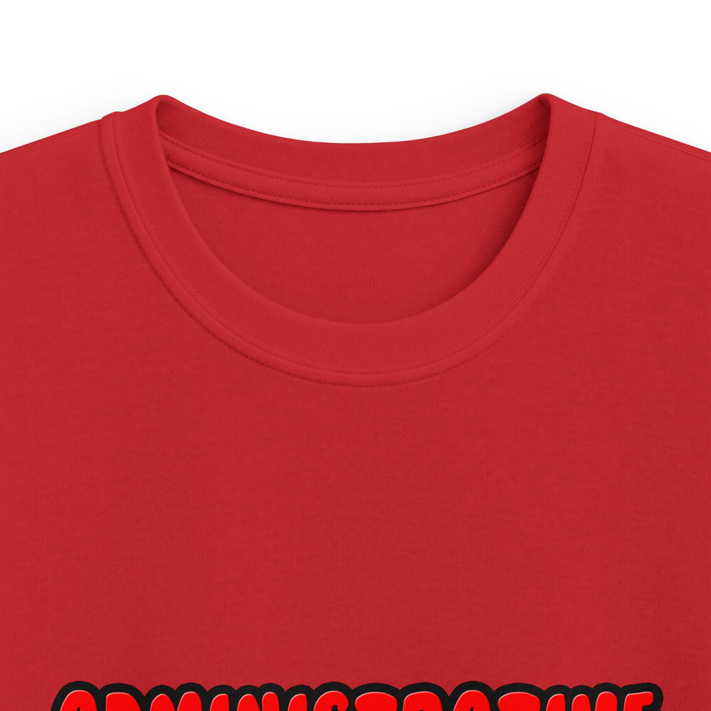Administrative Assistants Make Great Lovers - Kids Softstyle Tee