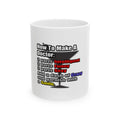 How To Make a Doctor - Ceramic Mug, (11oz, 15oz)
