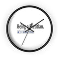 Being a Dietitian...I Like This - Wall Clock