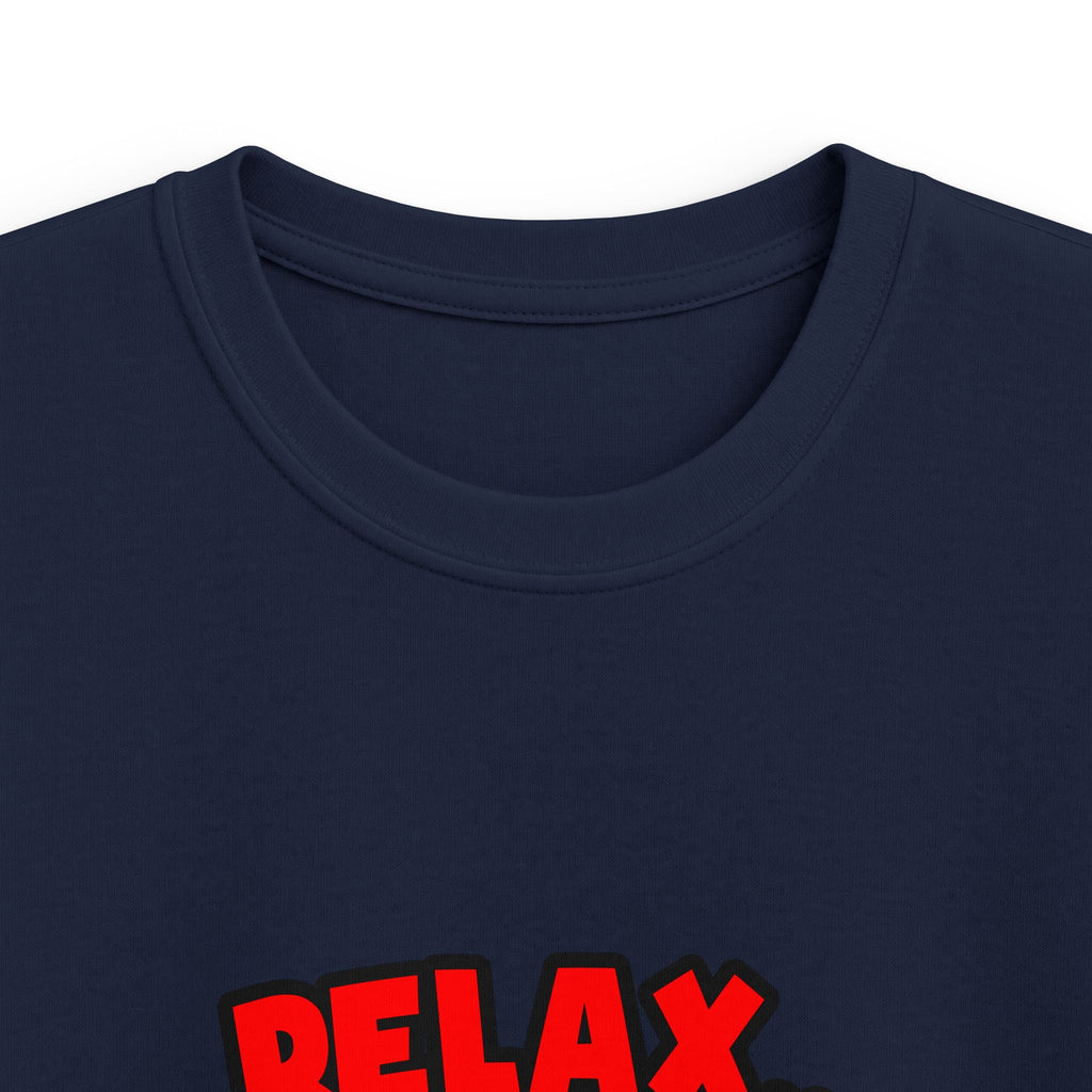 Relax ... I Am A Dermatology Nurse - Kids Softstyle Tee