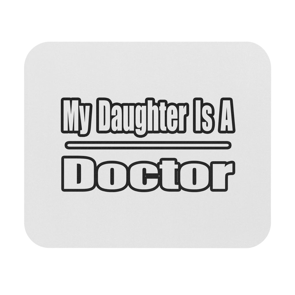 My Daughter Doctor - Mouse Pad (Rectangle)