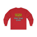 Electrical Engineers Are Sofa King Cool - Unisex Ultra Cotton Long Sleeve Tee
