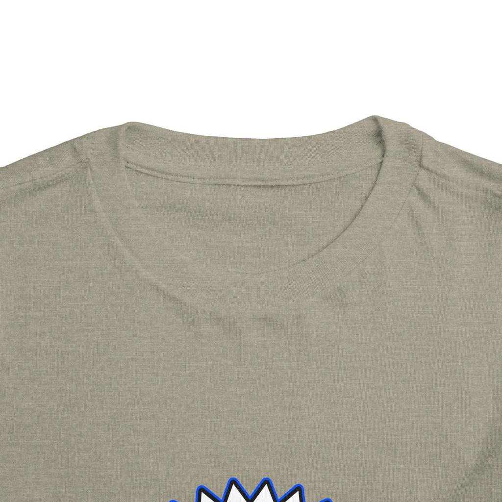 Nurse...Because I Said So - Toddler Short Sleeve Tee