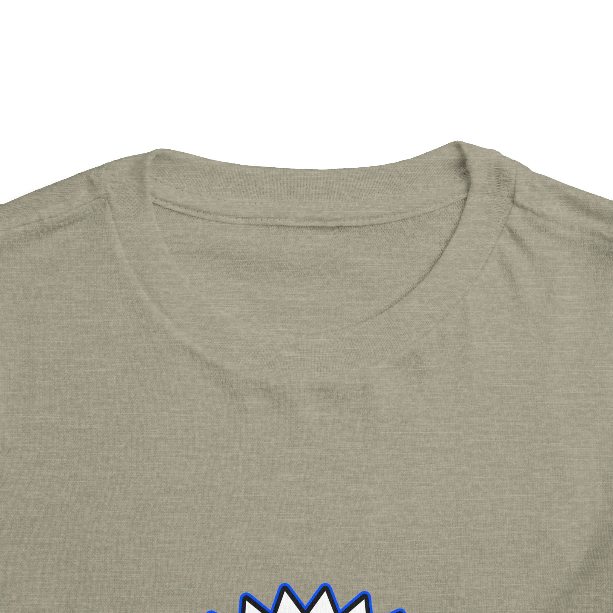 Nurse...Because I Said So - Toddler Short Sleeve Tee