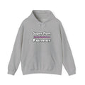 Super Mom ... Farmer - Unisex Heavy Blend™ Hooded Sweatshirt