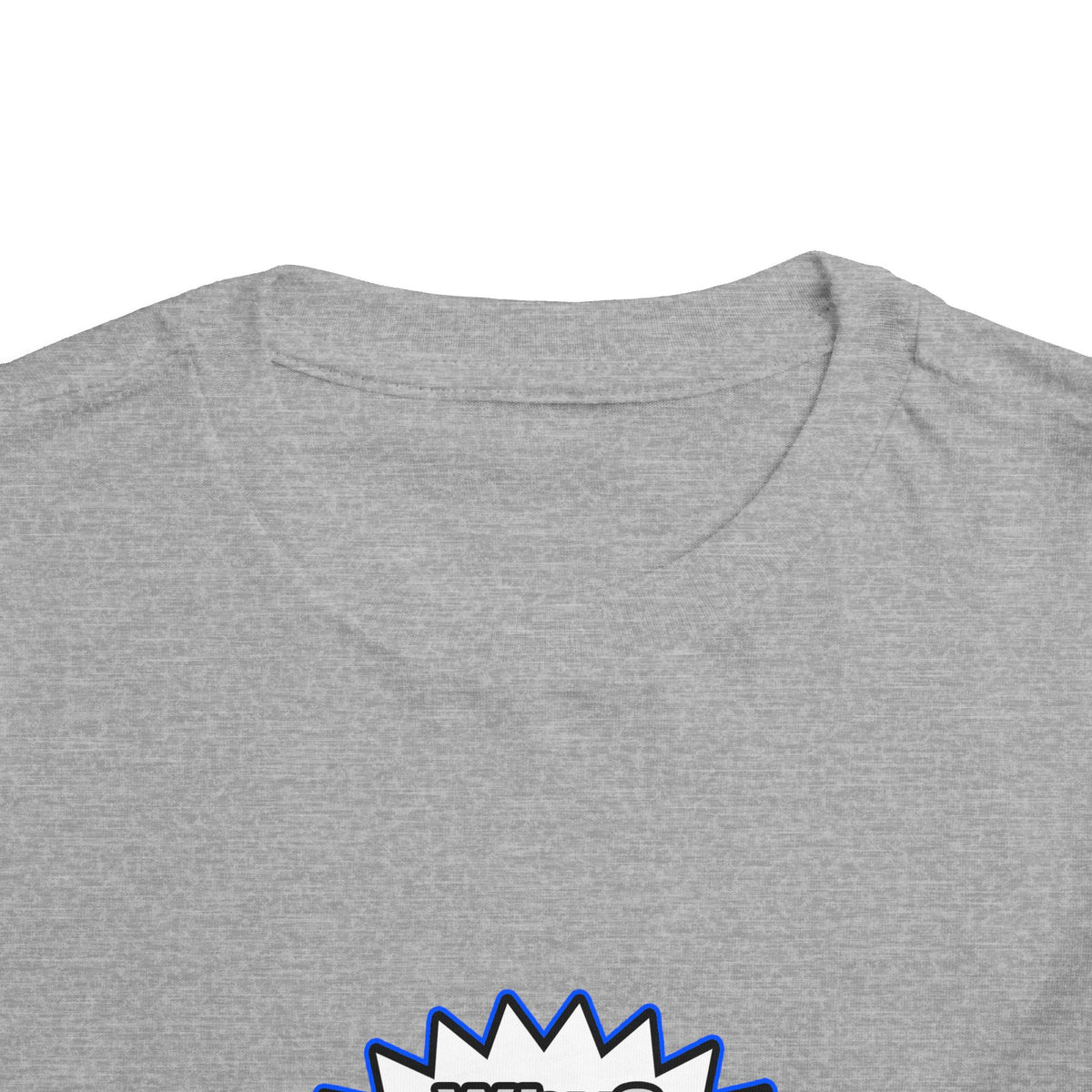 Doctor...Because I Said So - Toddler Short Sleeve Tee