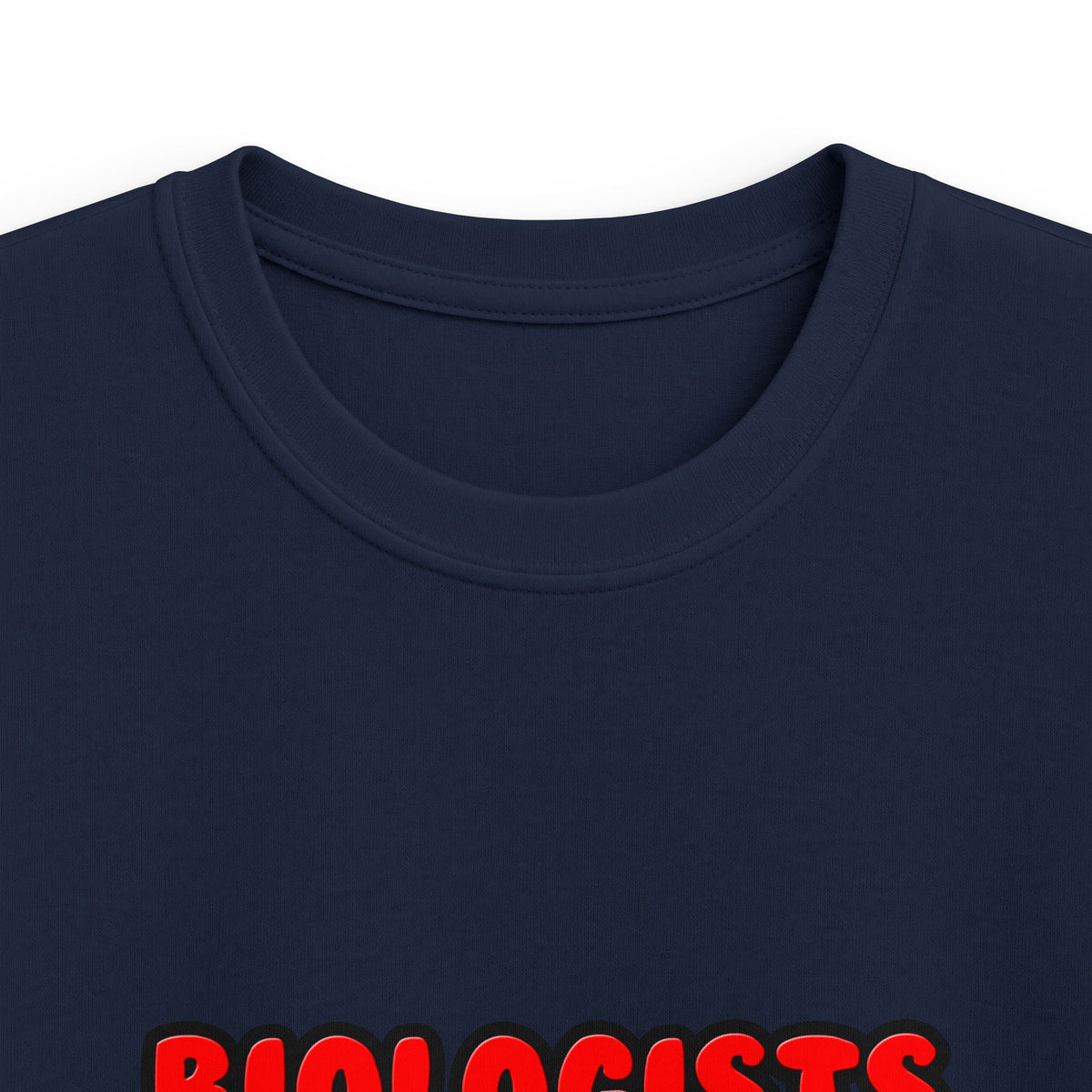 Biologists Make Great Lovers - Kids Softstyle Tee