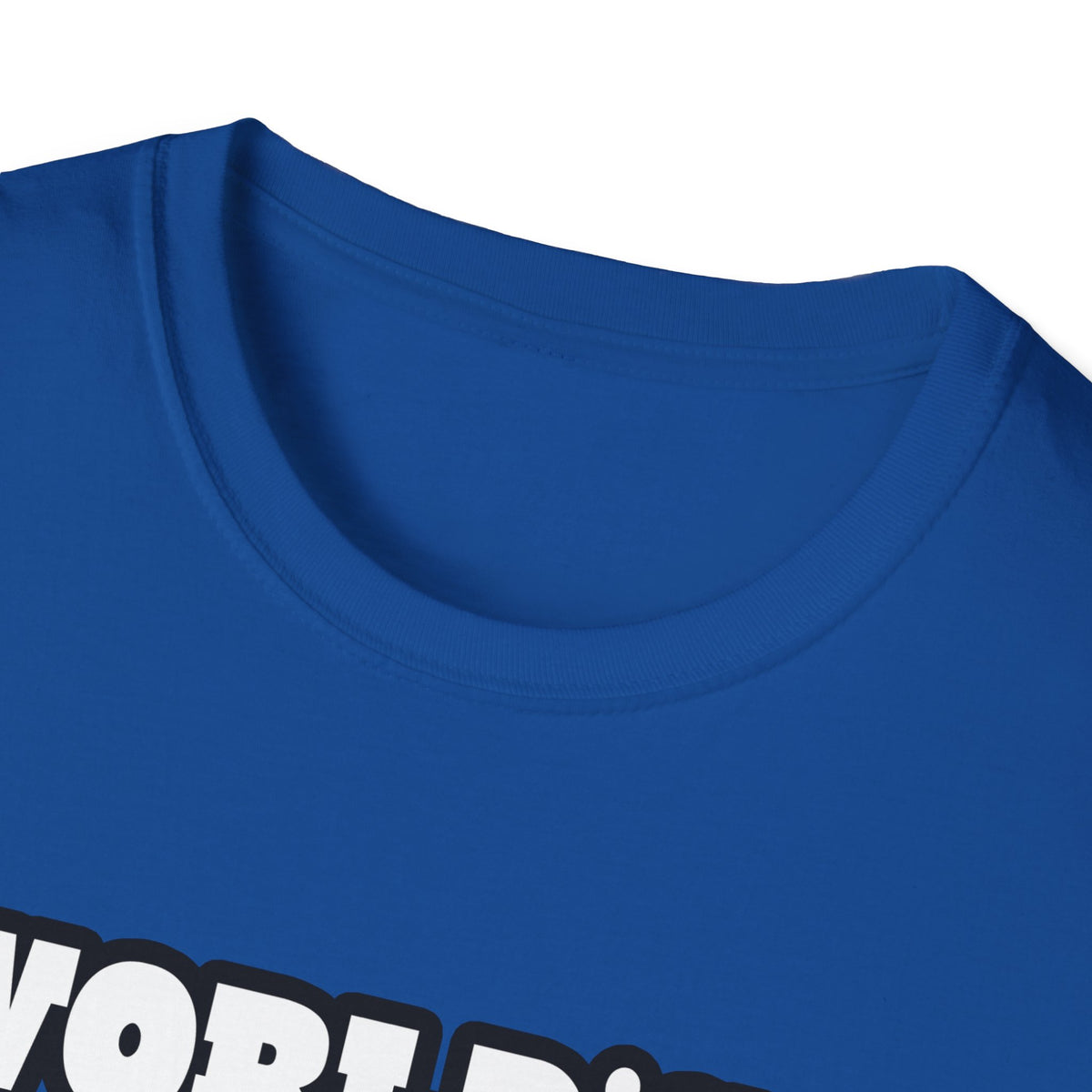 World's Best Chemical Engineer - Unisex Softstyle T-Shirt