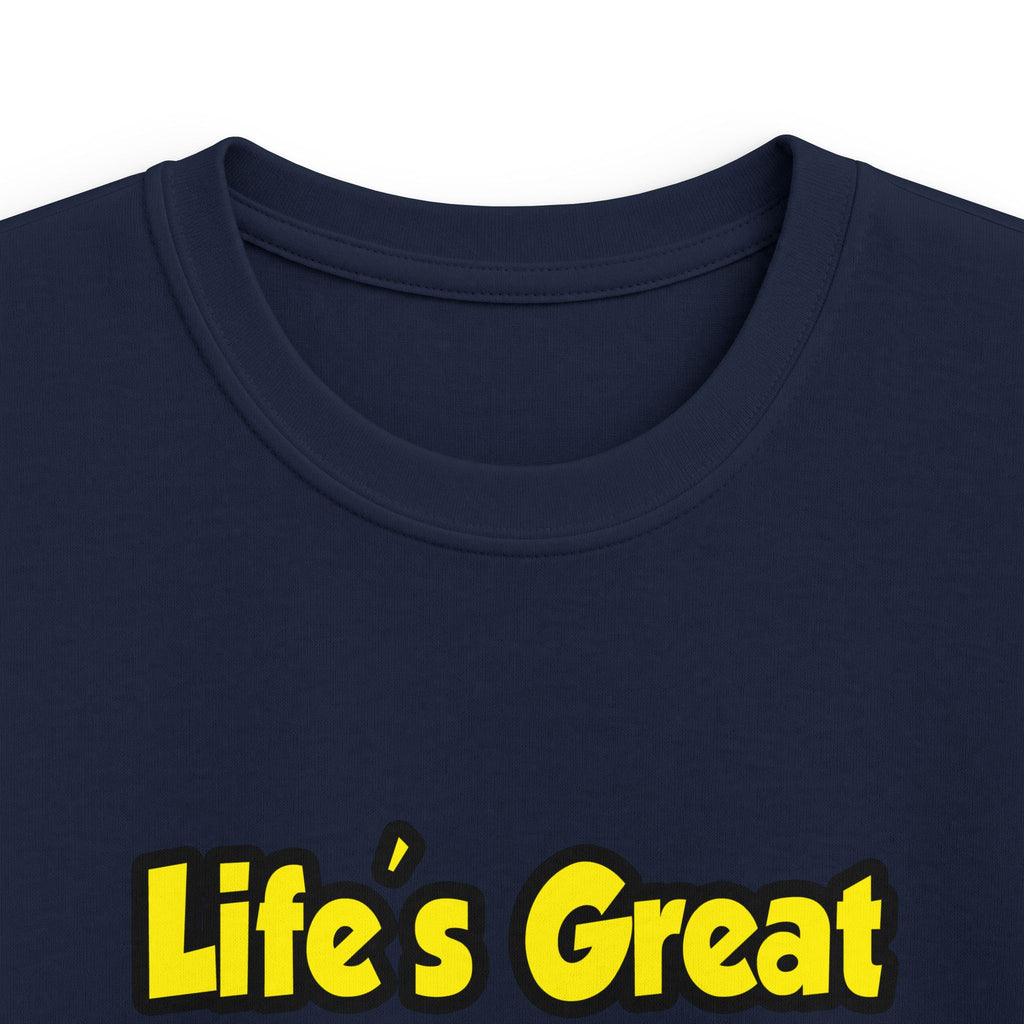 Life's Great When You're a Dental Hygienist - Kids Softstyle Tee