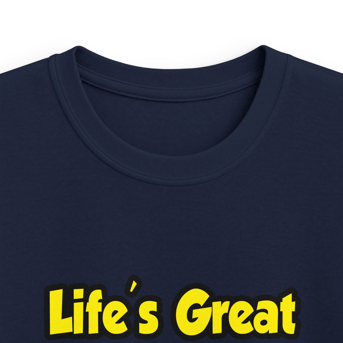 Life's Great When You're a Dental Hygienist - Kids Softstyle Tee