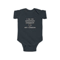 Aerospace Engineer ... Not A Magician - Infant Fine Jersey Bodysuit