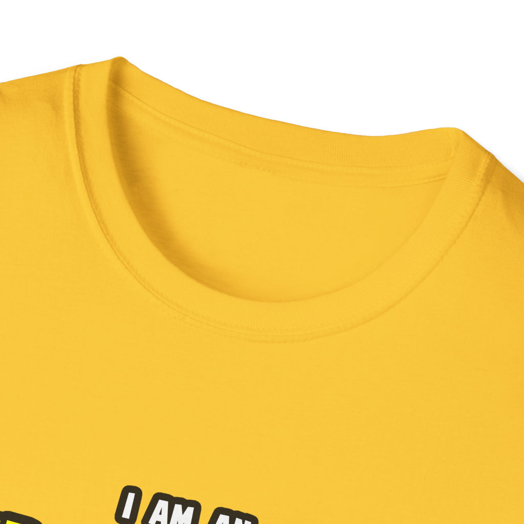 Miracles and Epidemiologists ... Funny - Unisex Softstyle T-Shirt