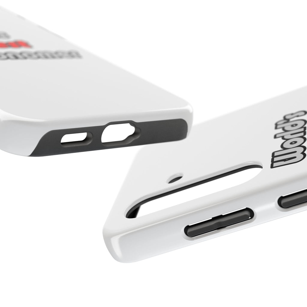 World's Sexiest Astronomer - Tough Phone Cases