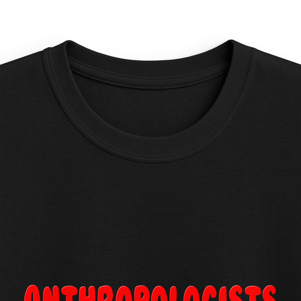 Anthropologists Make Great Lovers - Kids Softstyle Tee