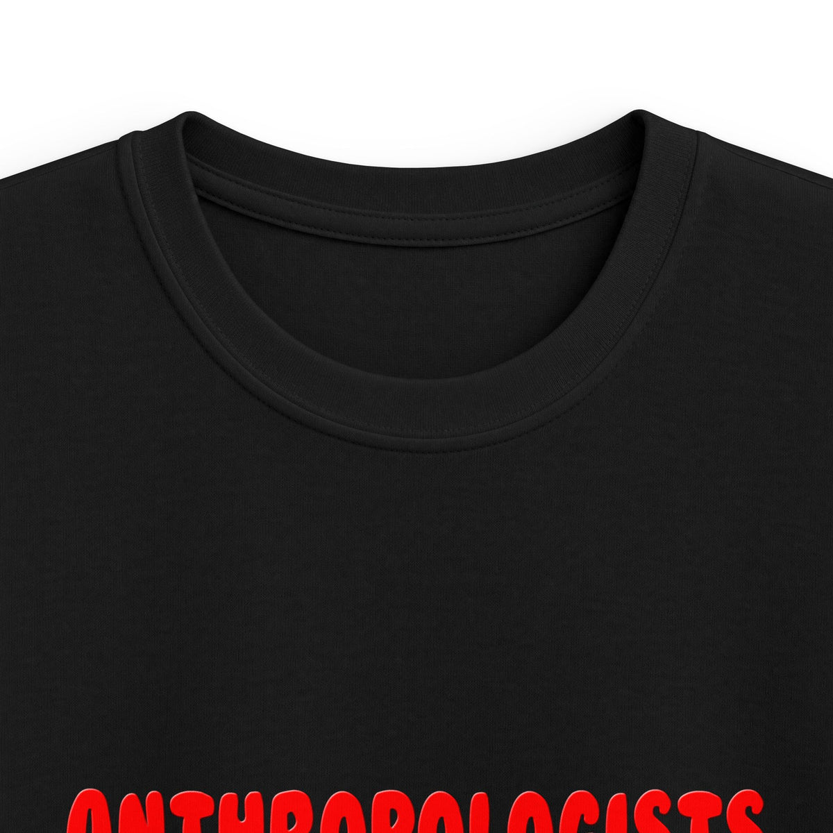 Anthropologists Make Great Lovers - Kids Softstyle Tee