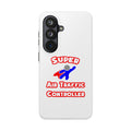 Super Air Traffic Controller - Tough Phone Cases