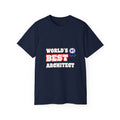World's Best Architect - Unisex Ultra Cotton Tee