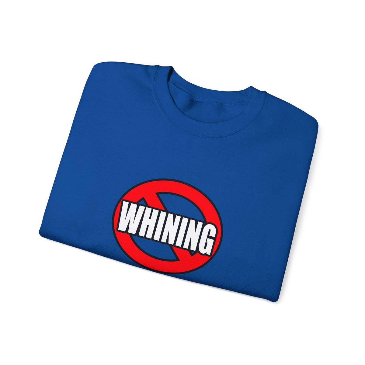 No Whining In Electrical Engineering - Unisex Heavy Blend™ Crewneck Sweatshirt