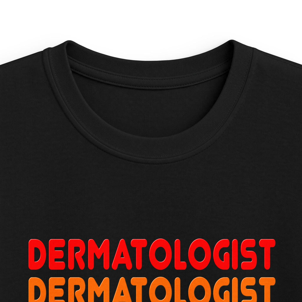Rainbow Dermatologist - Kids Softstyle Tee