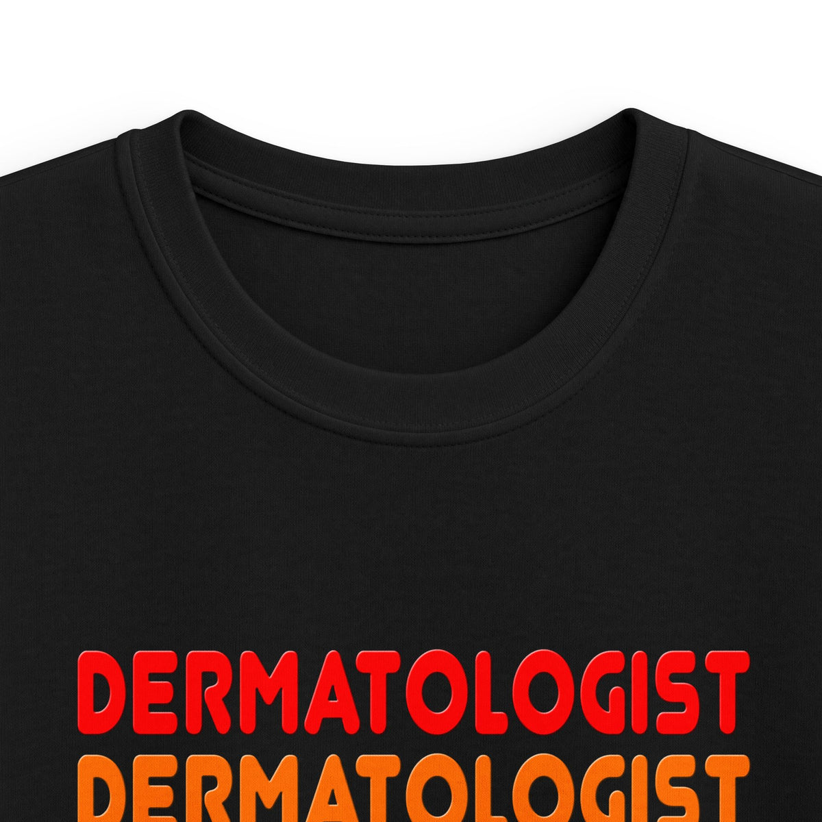 Rainbow Dermatologist - Kids Softstyle Tee