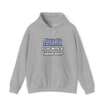 Wake Up Smarter...Sleep With a Cardiologist - Unisex Heavy Blend™ Hooded Sweatshirt
