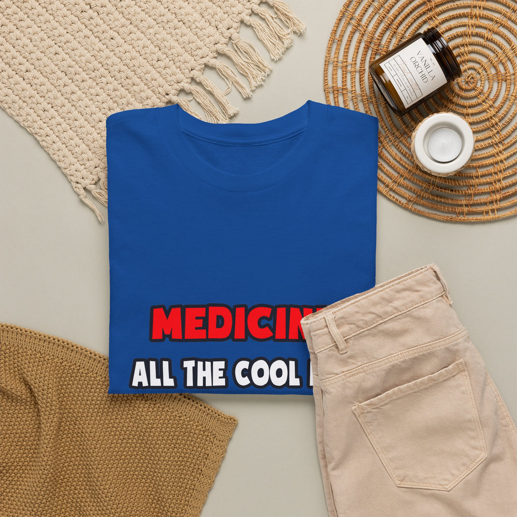 Funny Doctor Shirts and Gifts - Unisex Heavy Cotton Tee